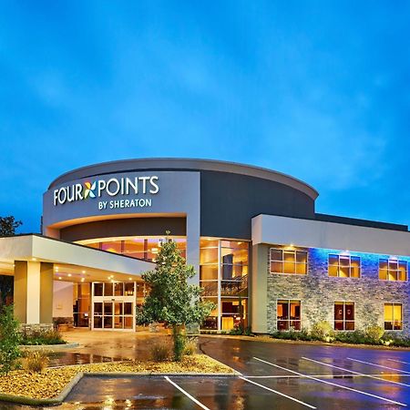 Four Points By Sheraton Little Rock Midtown Exteriör bild
