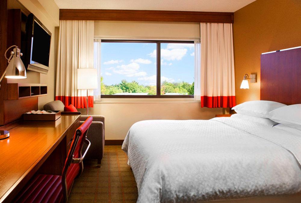 Four Points By Sheraton Little Rock Midtown Exteriör bild