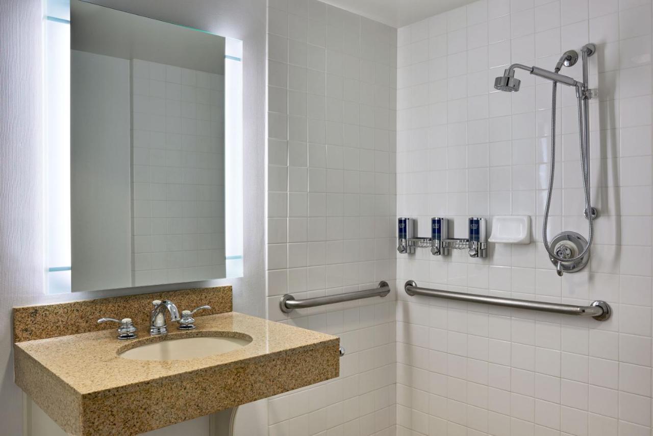 Four Points By Sheraton Little Rock Midtown Exteriör bild