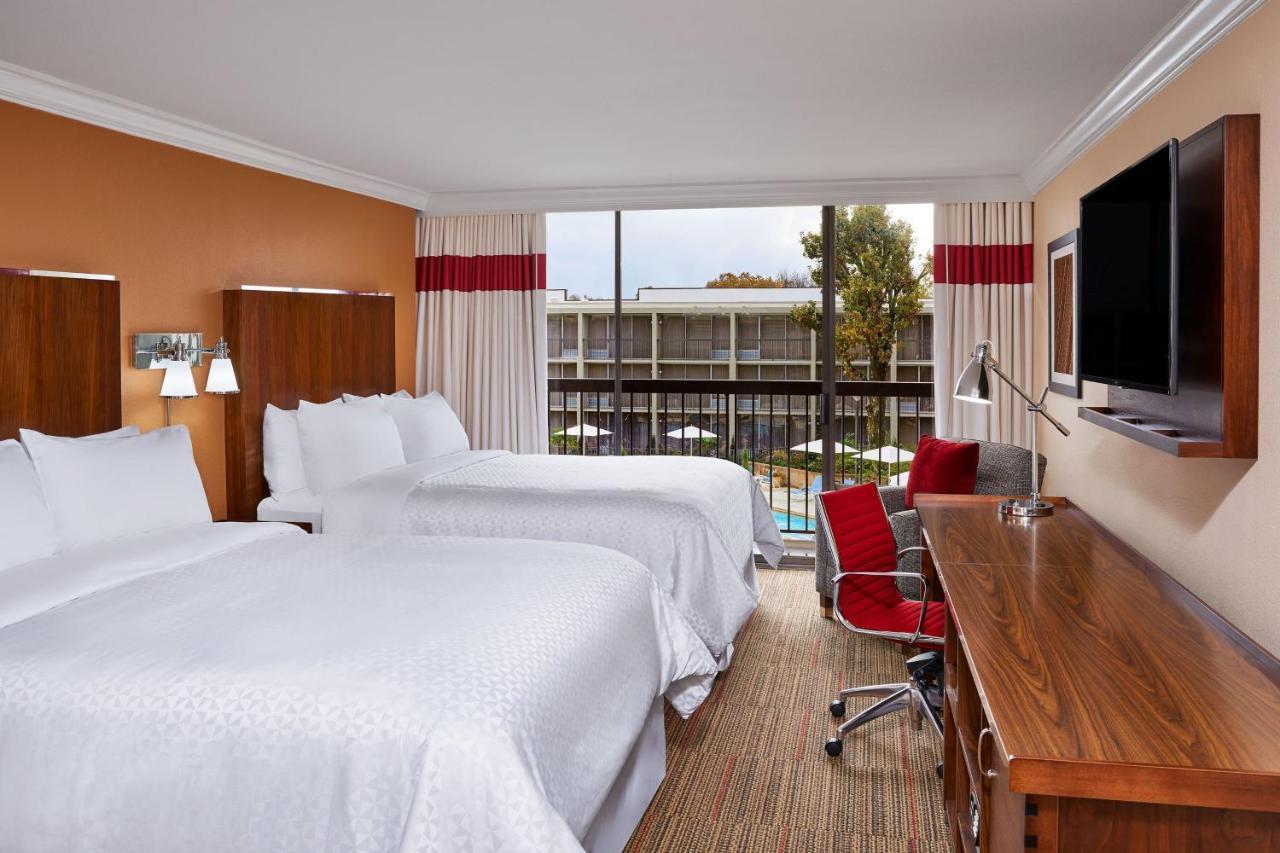 Four Points By Sheraton Little Rock Midtown Exteriör bild