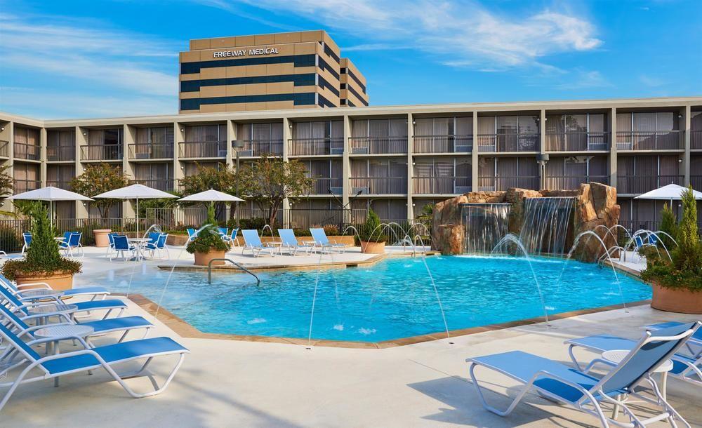 Four Points By Sheraton Little Rock Midtown Exteriör bild