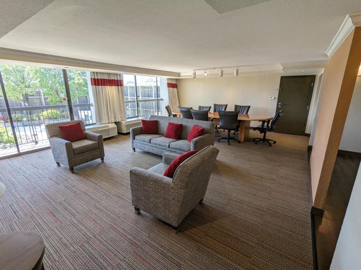 Four Points By Sheraton Little Rock Midtown Exteriör bild