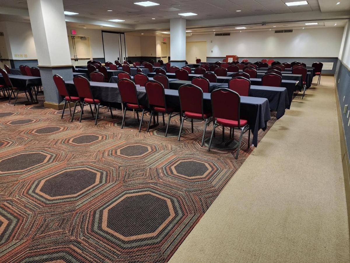 Four Points By Sheraton Little Rock Midtown Exteriör bild