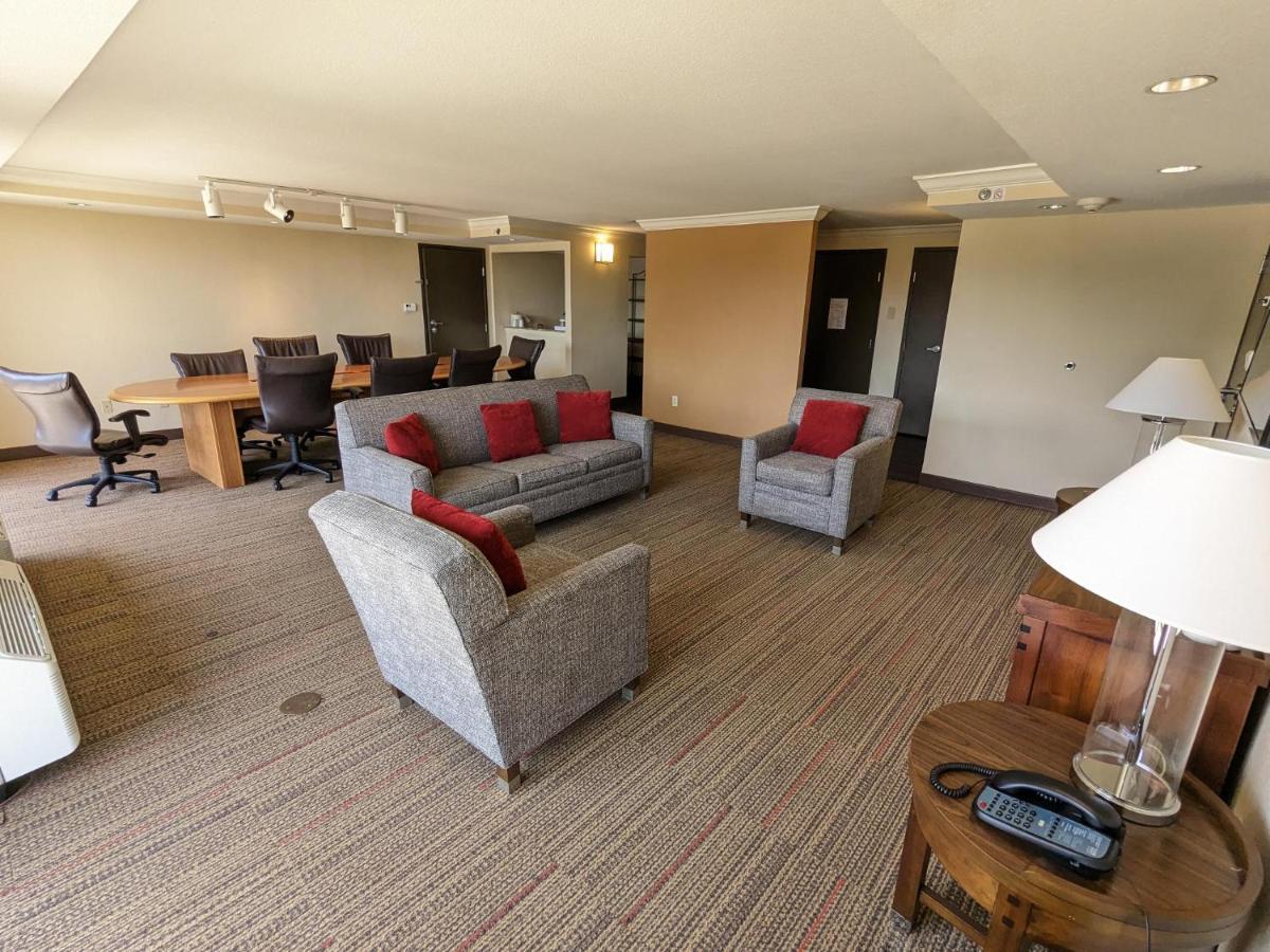 Four Points By Sheraton Little Rock Midtown Exteriör bild