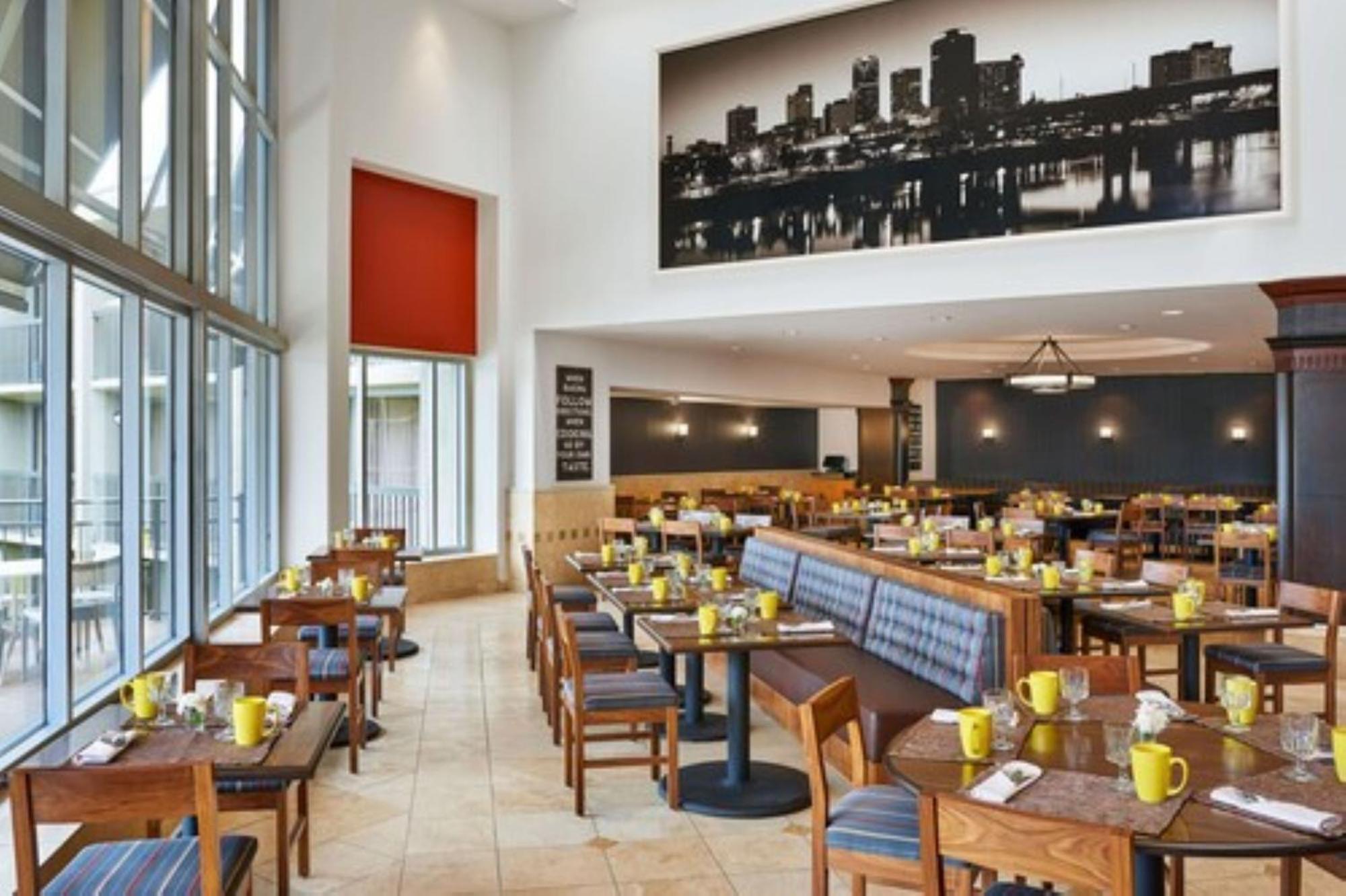 Four Points By Sheraton Little Rock Midtown Exteriör bild