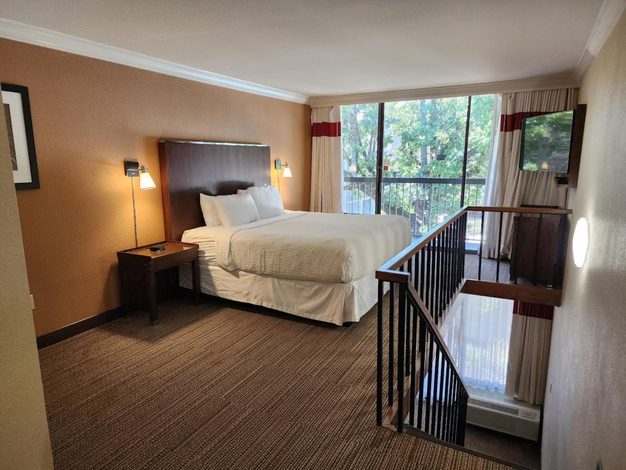Four Points By Sheraton Little Rock Midtown Exteriör bild