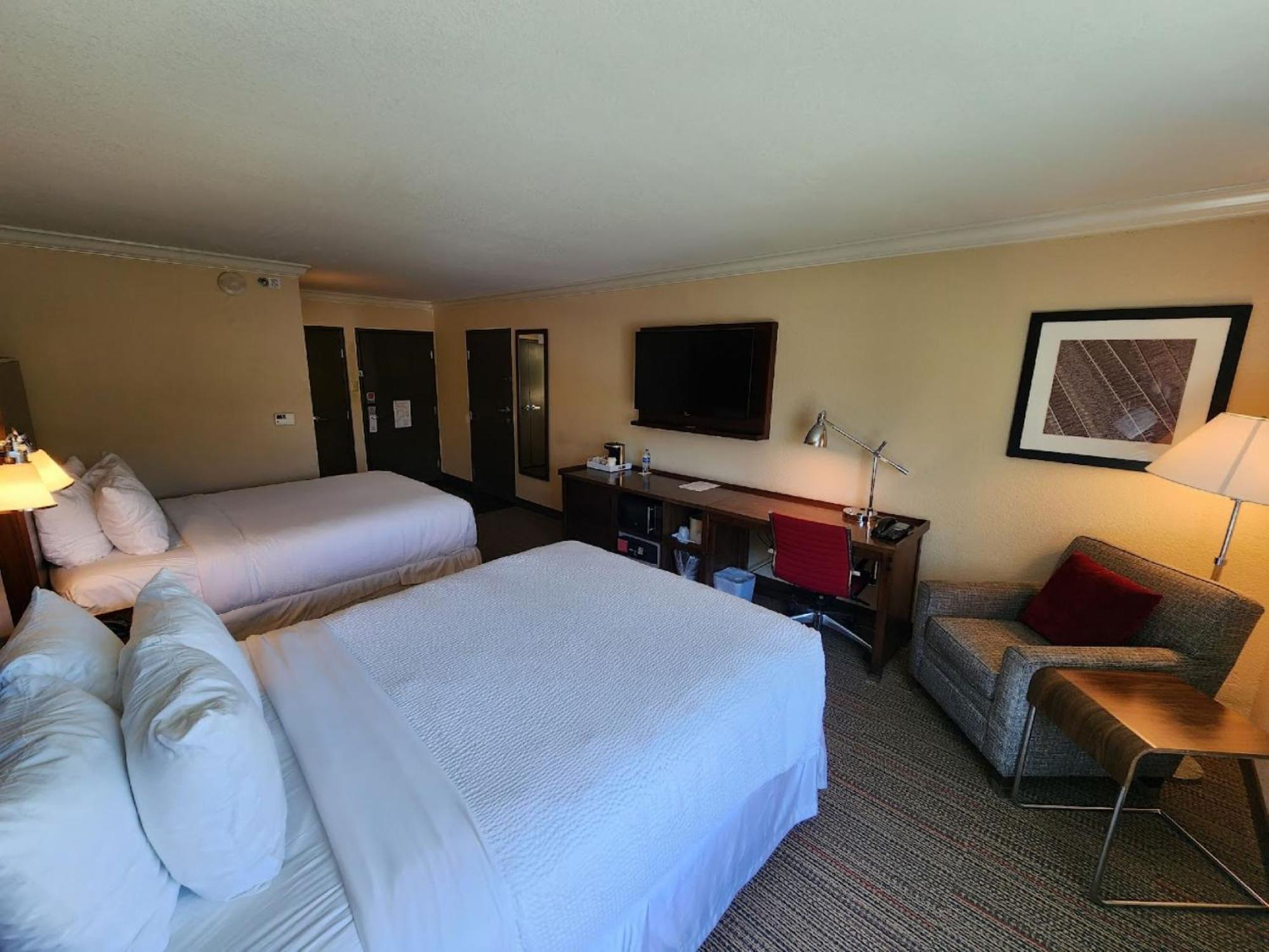 Four Points By Sheraton Little Rock Midtown Exteriör bild