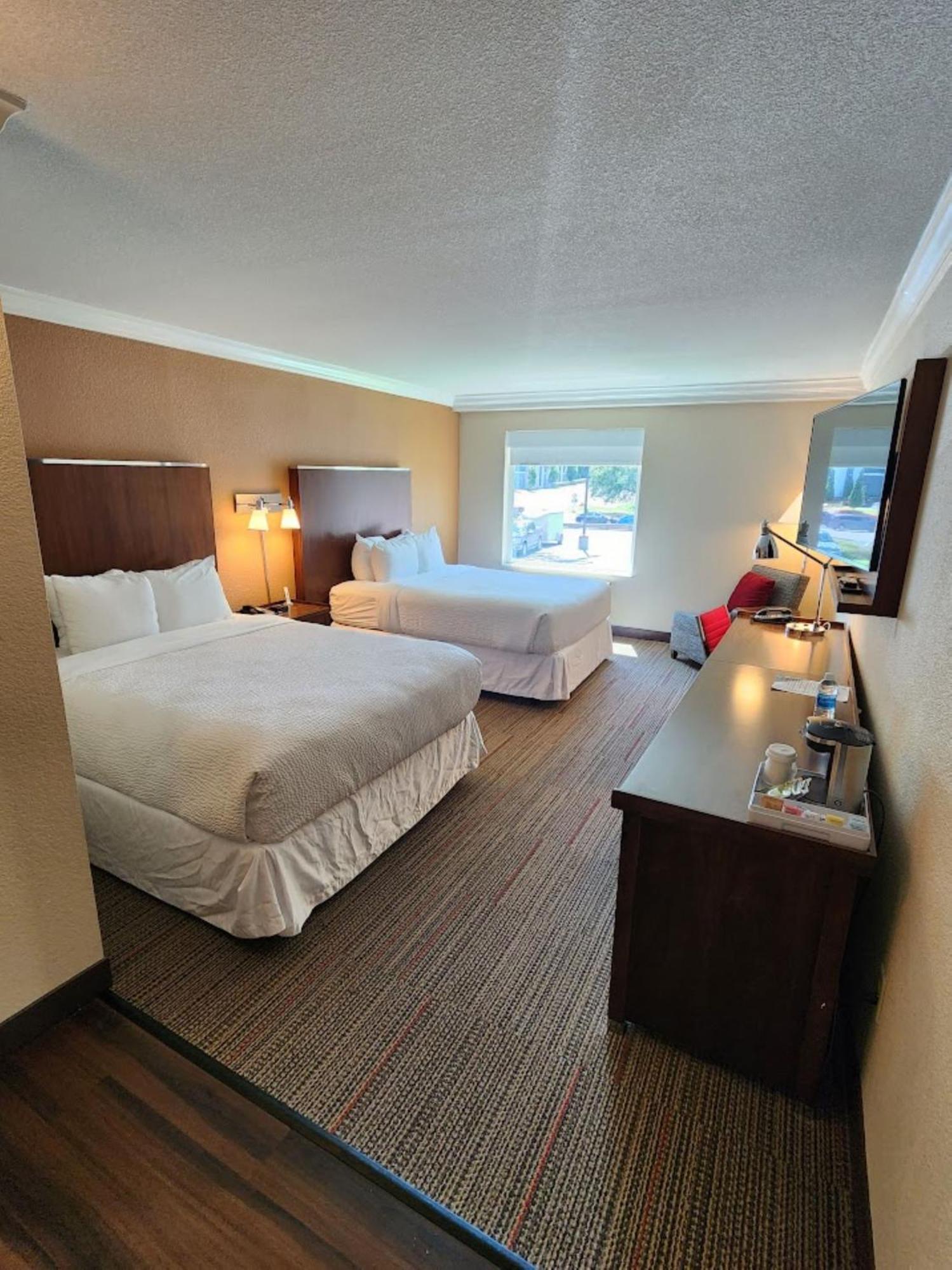 Four Points By Sheraton Little Rock Midtown Exteriör bild
