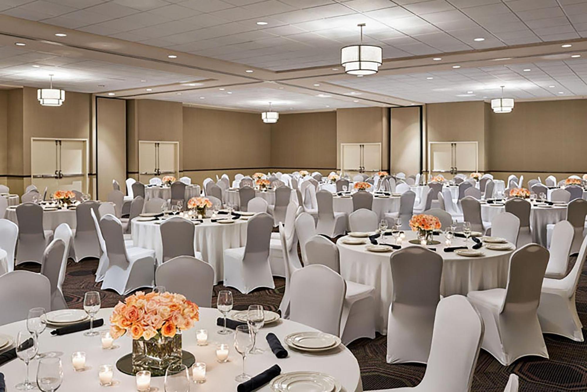 Four Points By Sheraton Little Rock Midtown Exteriör bild