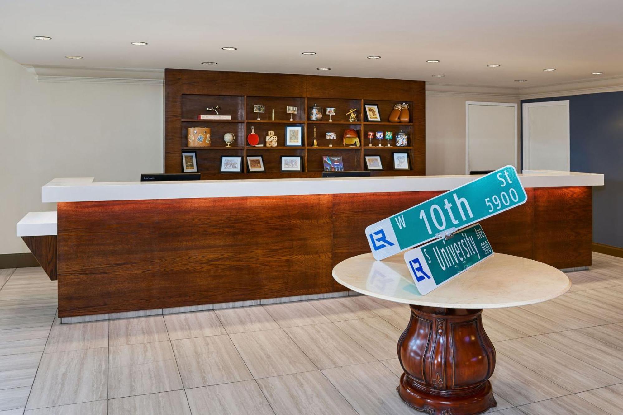 Four Points By Sheraton Little Rock Midtown Exteriör bild