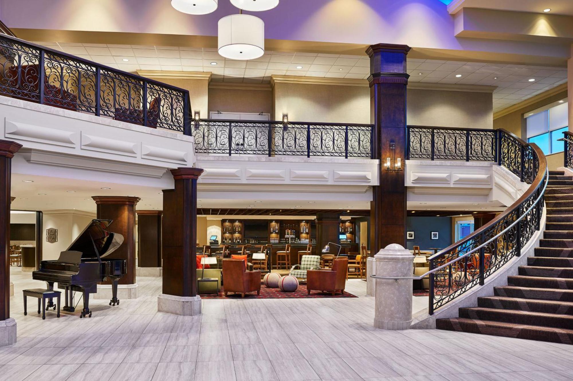 Four Points By Sheraton Little Rock Midtown Exteriör bild