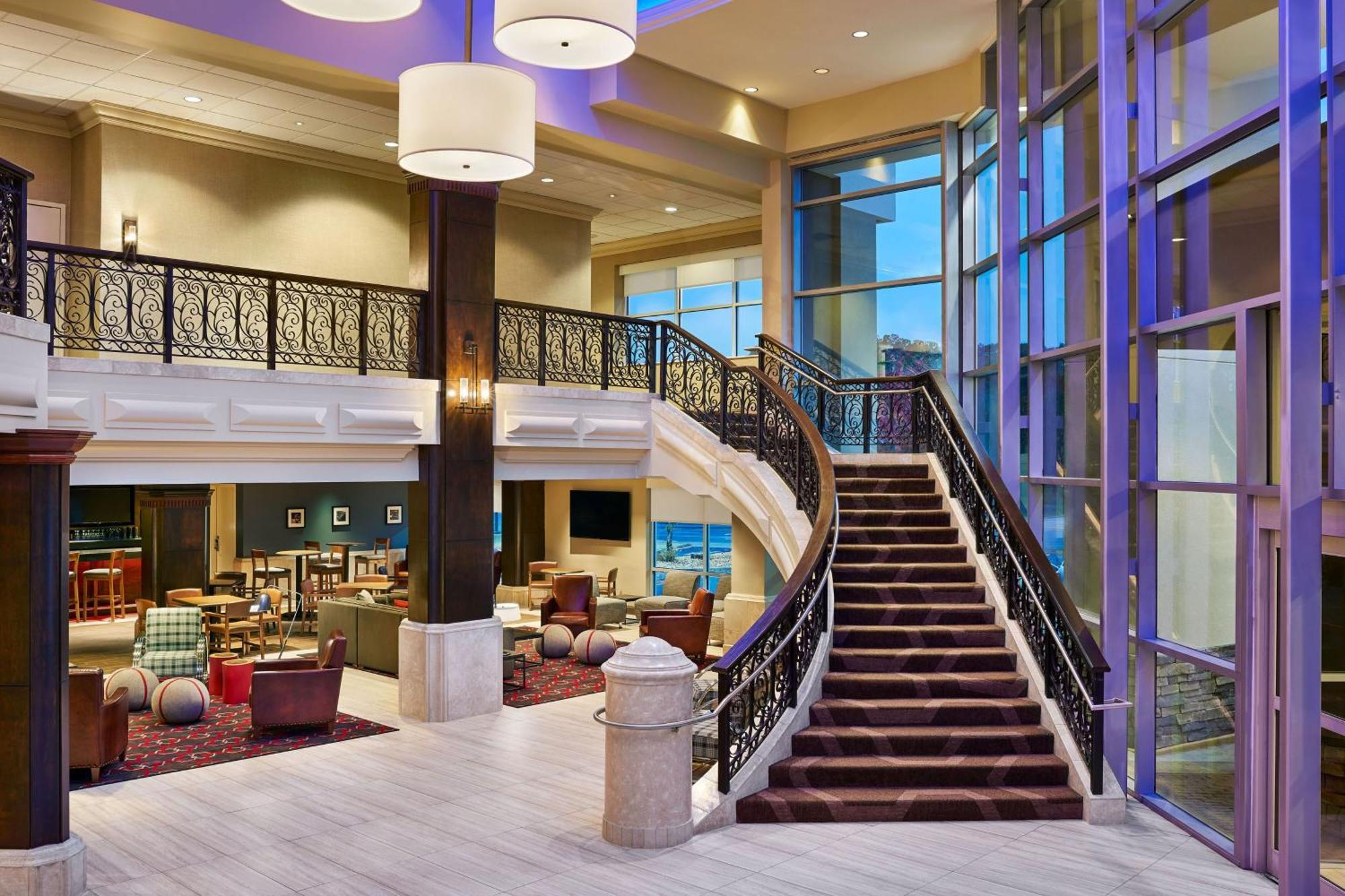 Four Points By Sheraton Little Rock Midtown Exteriör bild