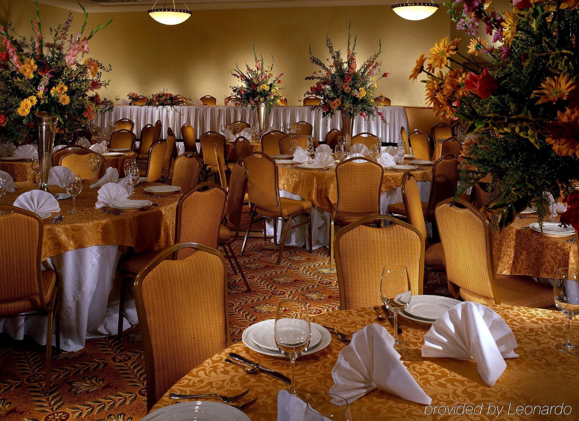 Four Points By Sheraton Little Rock Midtown Restaurang bild