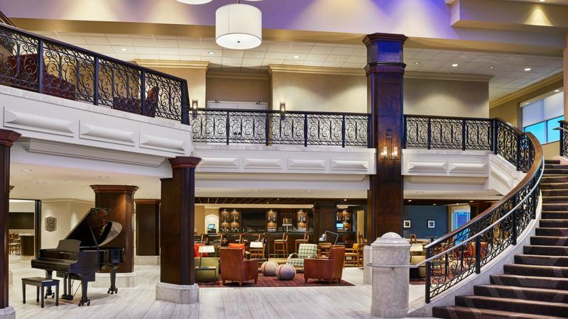 Four Points By Sheraton Little Rock Midtown Exteriör bild