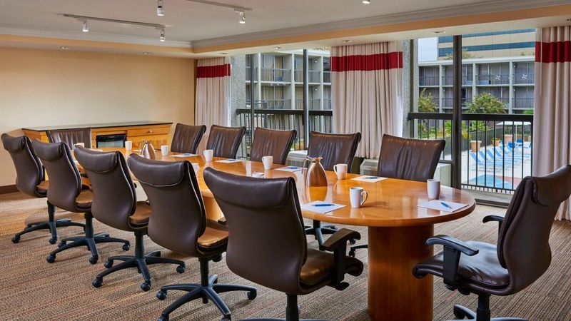 Four Points By Sheraton Little Rock Midtown Exteriör bild
