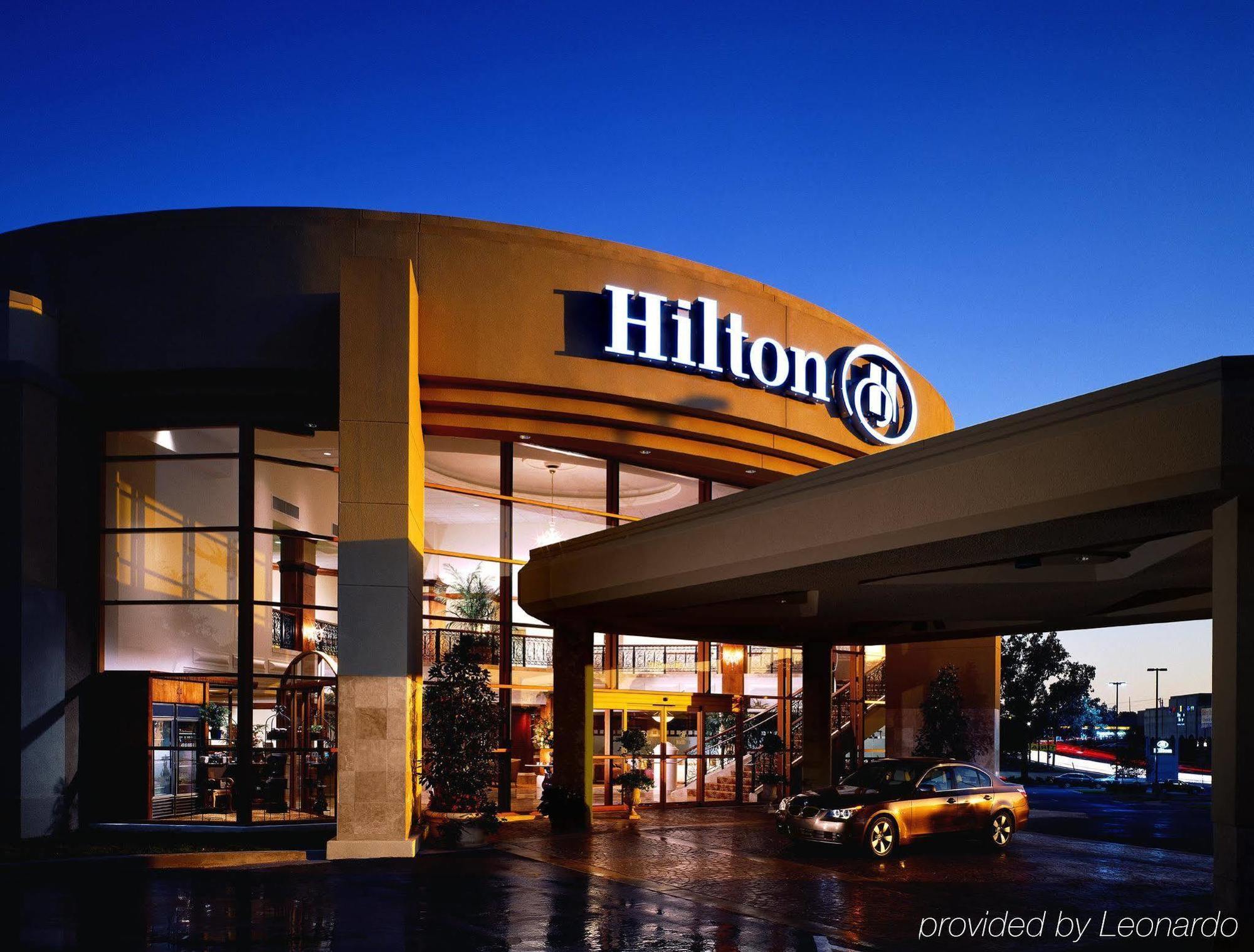 Four Points By Sheraton Little Rock Midtown Exteriör bild