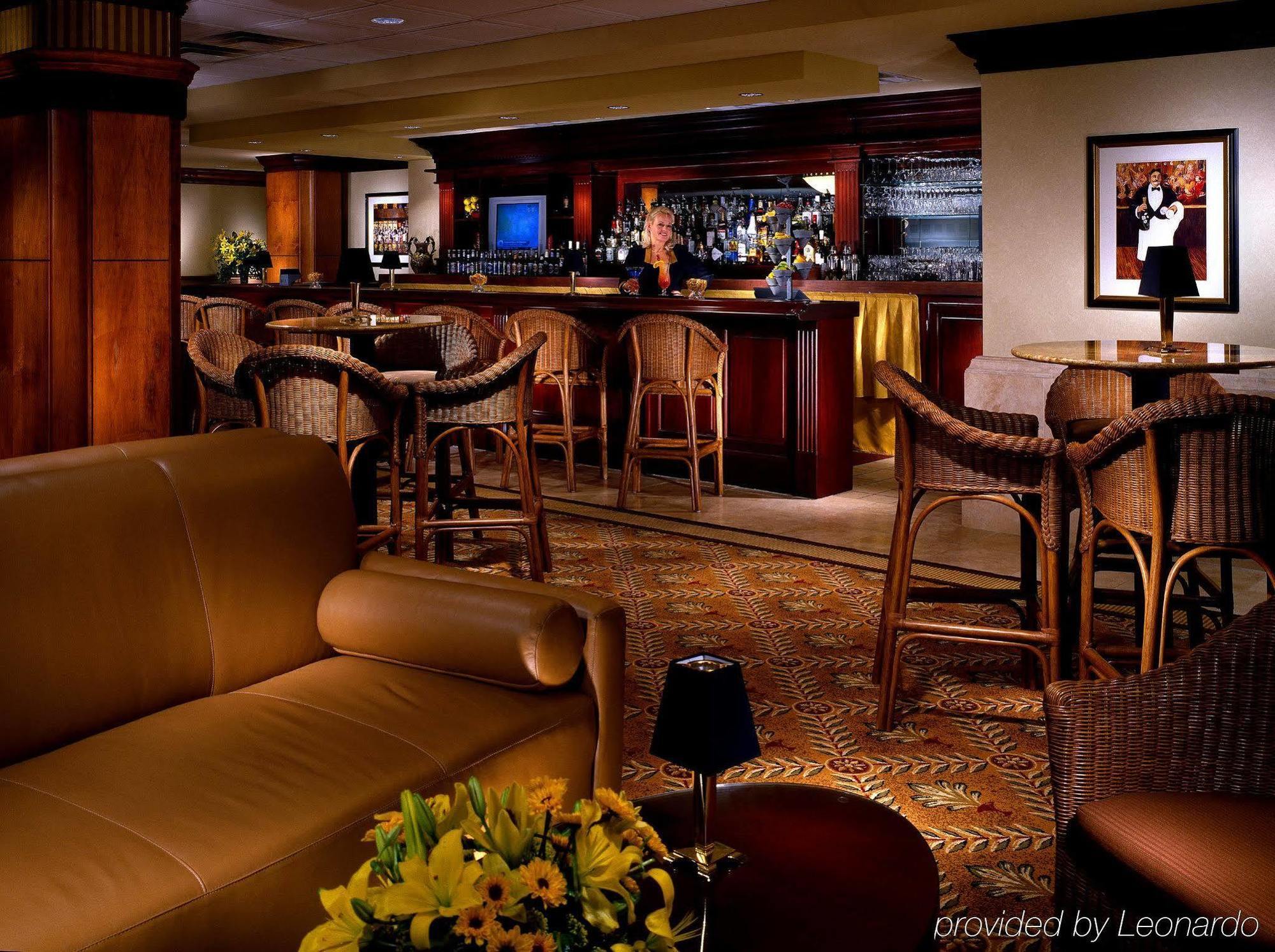 Four Points By Sheraton Little Rock Midtown Restaurang bild