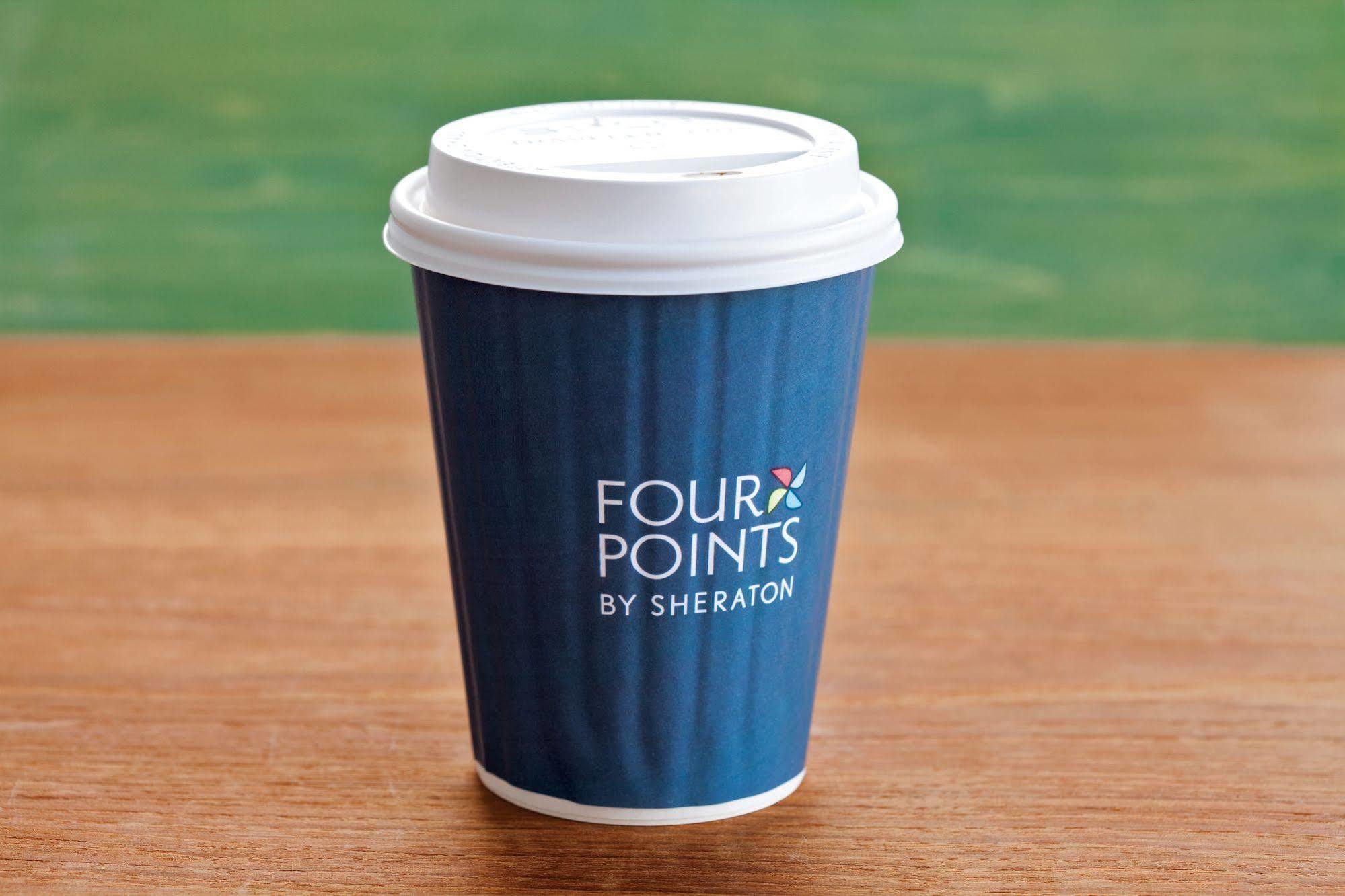 Four Points By Sheraton Little Rock Midtown Exteriör bild